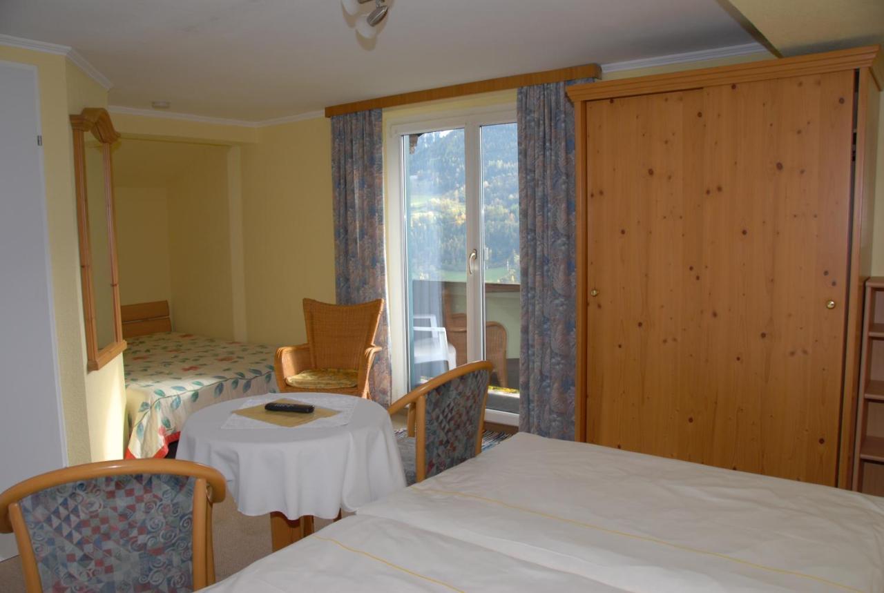 Laterndl-Wirt Hotel Sankt Veit im Pongau Exterior foto