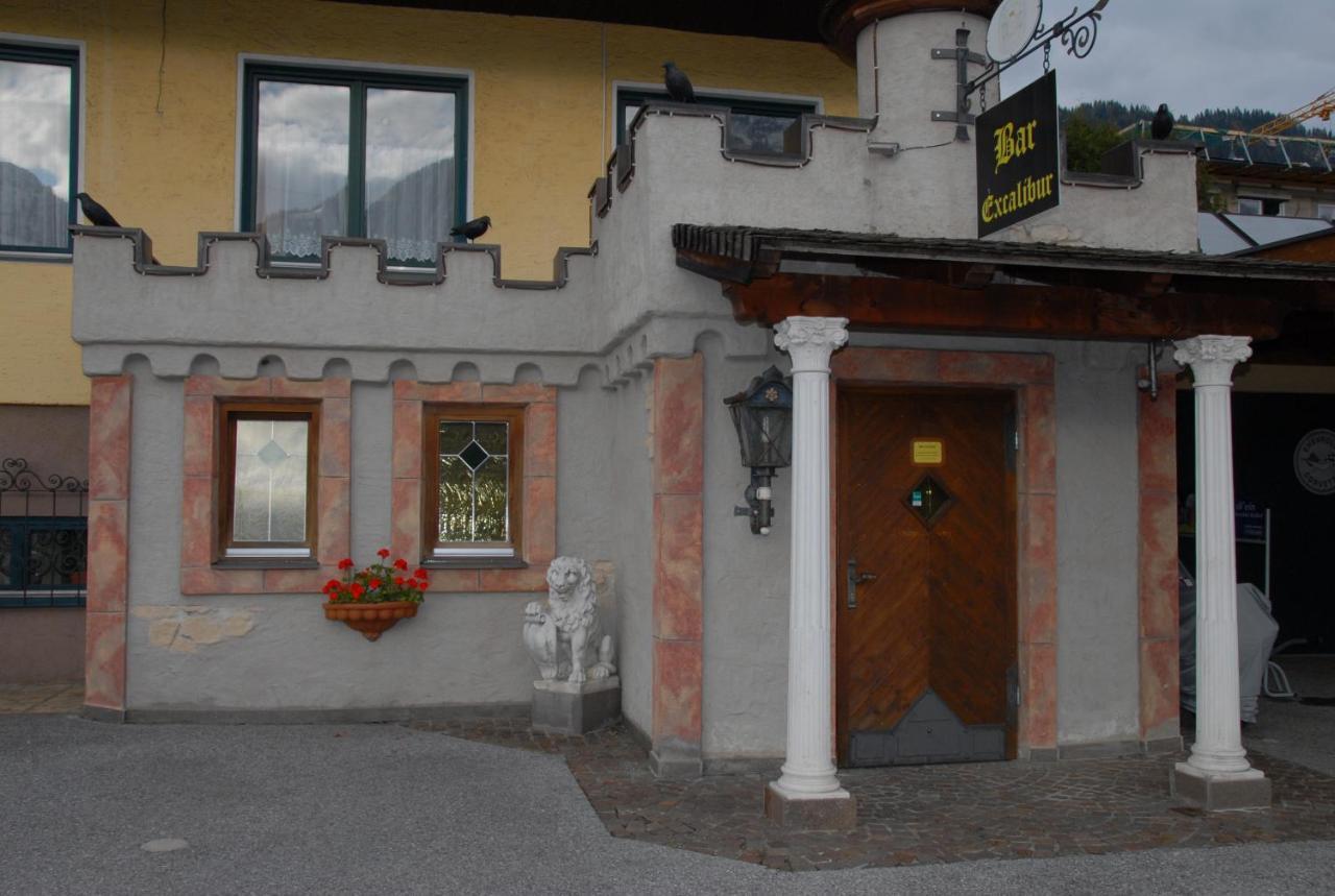 Laterndl-Wirt Hotel Sankt Veit im Pongau Exterior foto